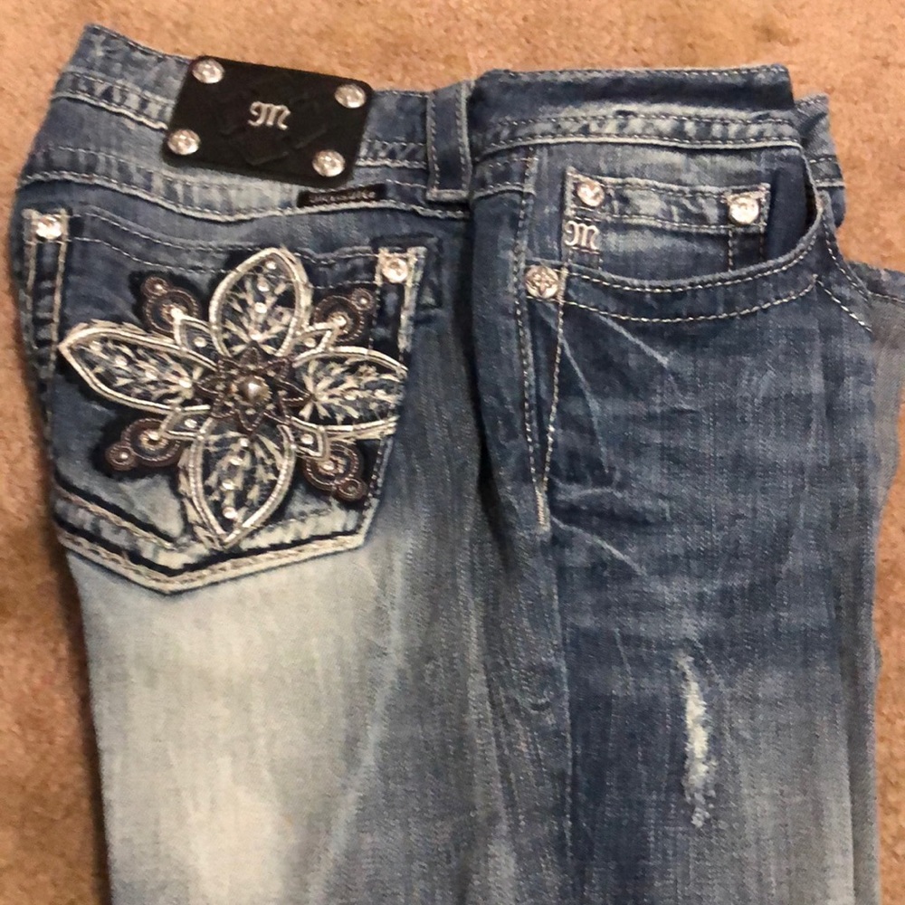 Miss me jeans size 33 bootcut